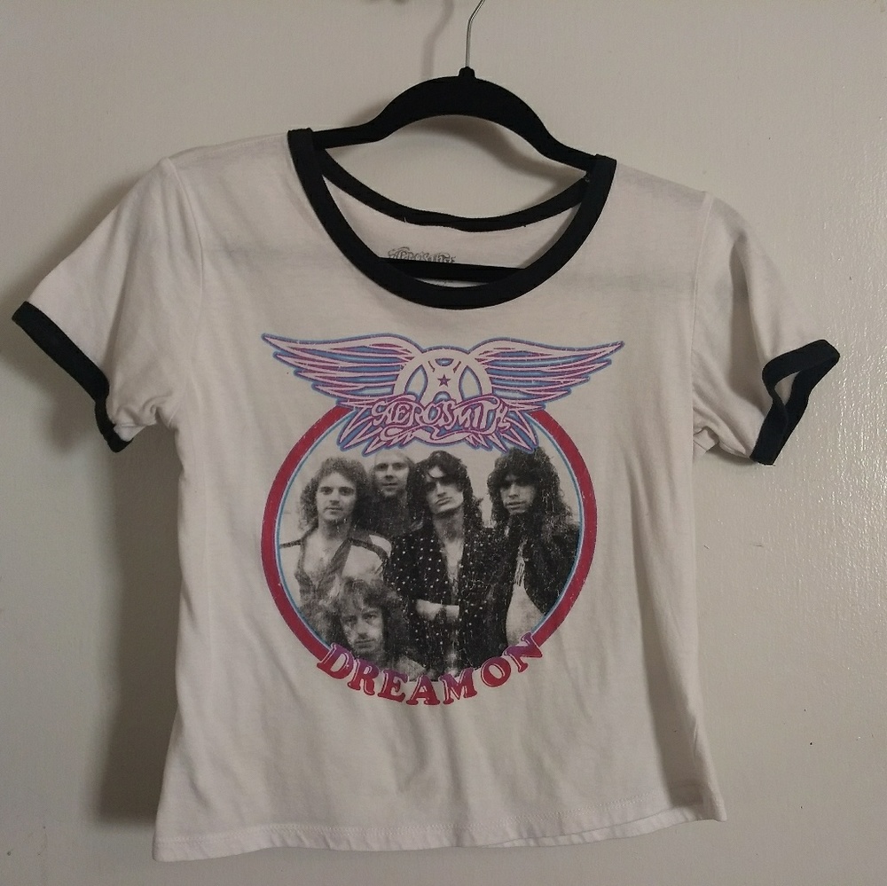 Aerosmith T-shirt
